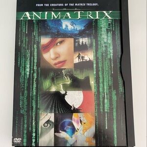 𝅺the Animatrix - DVD By Isshin Chiba - VERY GOOD